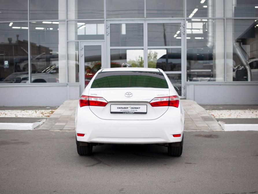 Toyota Corolla XI (E160 E170 E180) Курган  - изображение 4