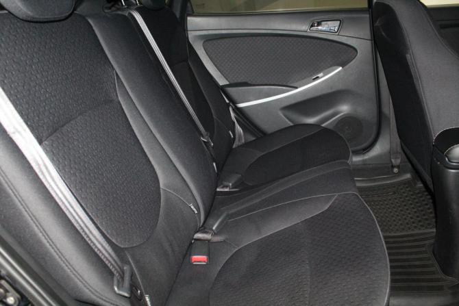 Hyundai Solaris I с пробегом 2012 года, цена 769 000 рублей, 191730 км, хэтчбек, Автокод Объявления