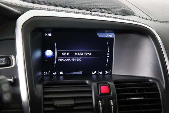 Volvo XC60 I Рестайлинг с пробегом 2014 года, цена 2 599 990 рублей, 139826 км, внедорожник, Автокод Объявления