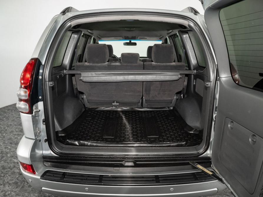 Toyota Land Cruiser Prado 120 Series Рестайлинг Иркутск  - изображение 15