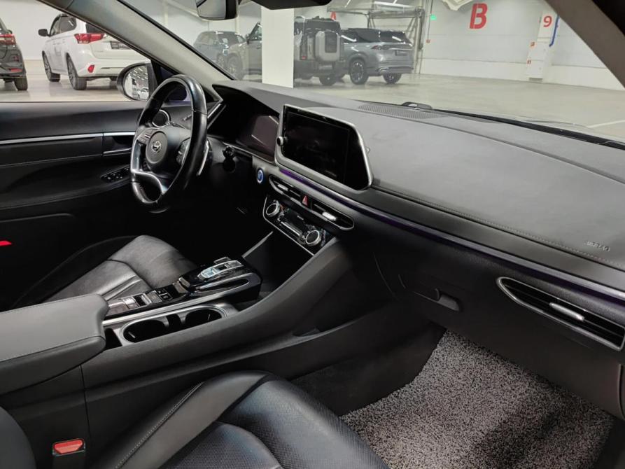 Hyundai Sonata VIII (DN8) Казань  - изображение 13