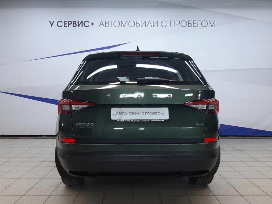 Skoda Kodiaq I Москва  - изображение 5
