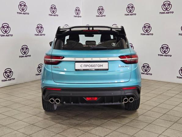 Geely Coolray I с пробегом 2023 года, цена 1 933 000 рублей, 26349 км, внедорожник, Автокод Объявления