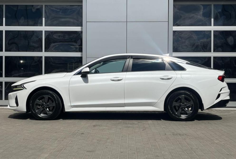 Kia K5 II Владимир  - изображение 4