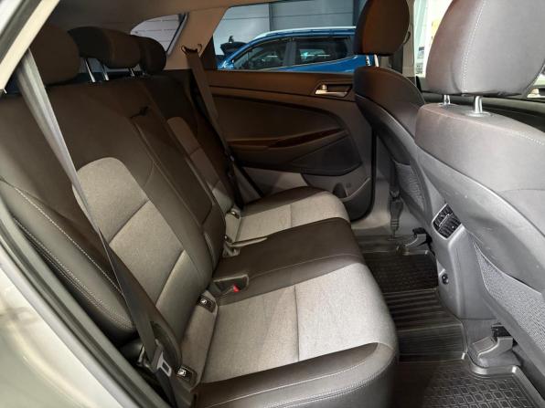 Hyundai Tucson III Рестайлинг с пробегом 2019 года, цена 2 397 000 рублей, 72000 км, внедорожник, Автокод Объявления