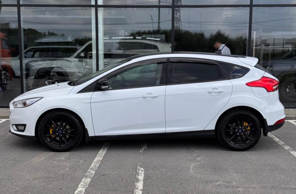 Ford Focus III Рестайлинг Воронеж  - изображение 4