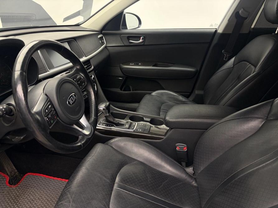 Kia Optima IV Ростов-на-Дону  - изображение 20
