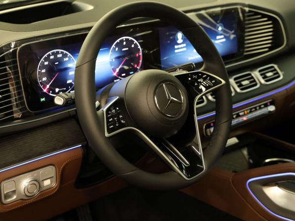 Mercedes-Benz GLE II (V167) Рестайлинг с пробегом 2025 года, цена 11 895 000 рублей, 38 км, внедорожник, Автокод Объявления