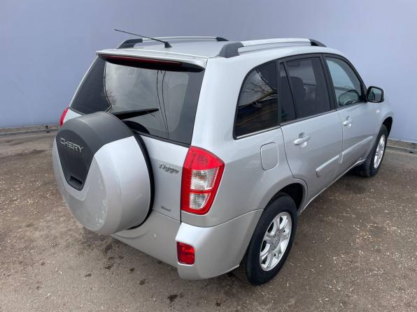 Chery Tiggo (T11) I Рестайлинг (FL) с пробегом 2014 года, цена 630 000 рублей, 143043 км, внедорожник, Автокод Объявления