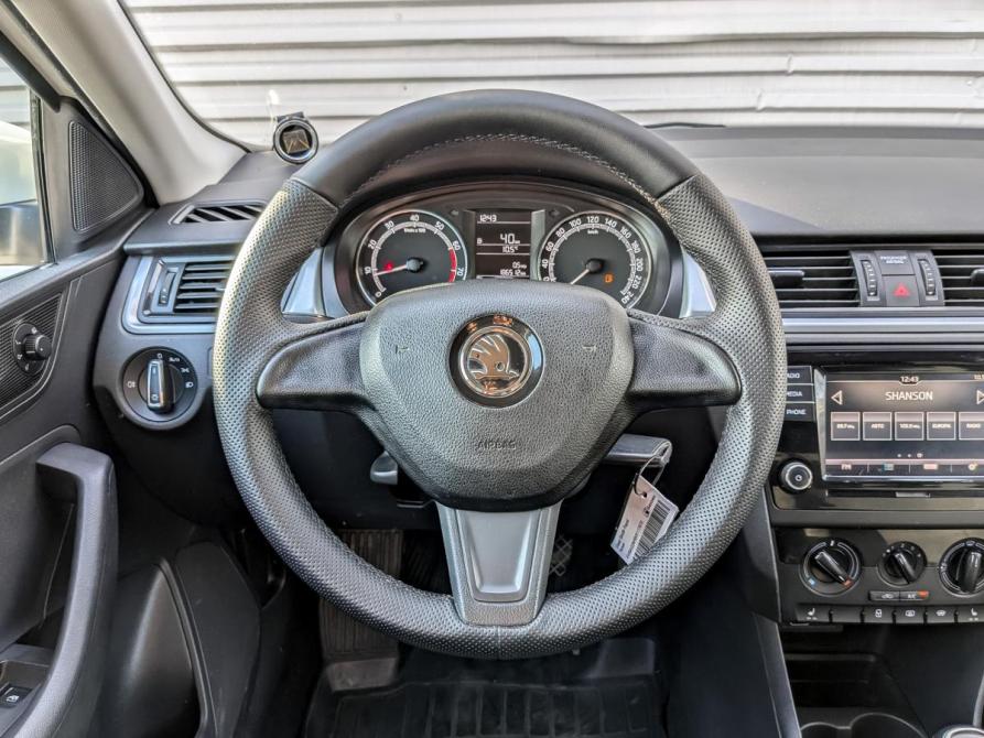 Skoda Rapid I Рестайлинг Химки  - изображение 21
