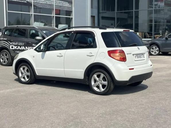 Suzuki SX4 I (Classic) с пробегом 2008 года, цена 630 000 рублей, 209593 км, хэтчбек, Автокод Объявления
