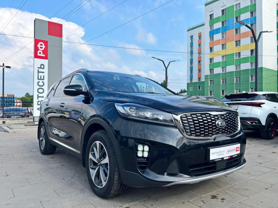 Kia Sorento III Prime Рестайлинг Стерлитамак  - изображение 3