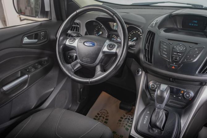 Ford Kuga II с пробегом 2016 года, цена 1 629 000 рублей, 149000 км, внедорожник, Автокод Объявления