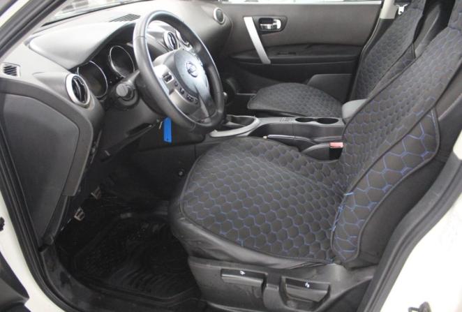Nissan Qashqai I с пробегом 2009 года, цена 745 000 рублей, 208328 км, внедорожник, Автокод Объявления