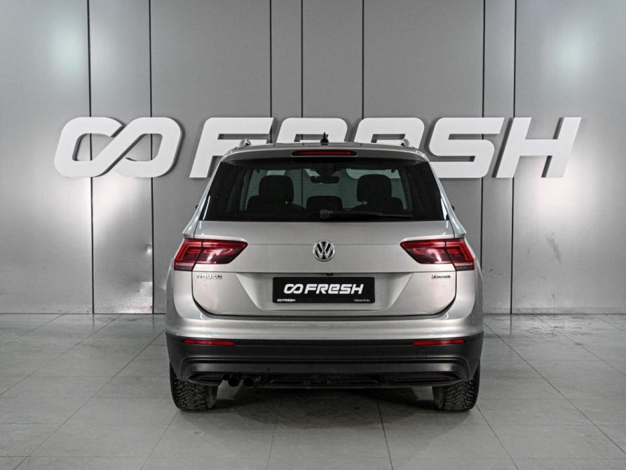 Volkswagen Tiguan II Ростов-на-Дону  - изображение 4