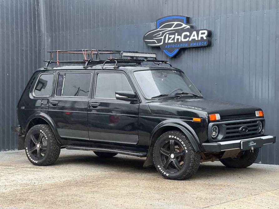 Lada (ВАЗ) 2121 (4x4) I Рестайлинг Ижевск  - изображение 1