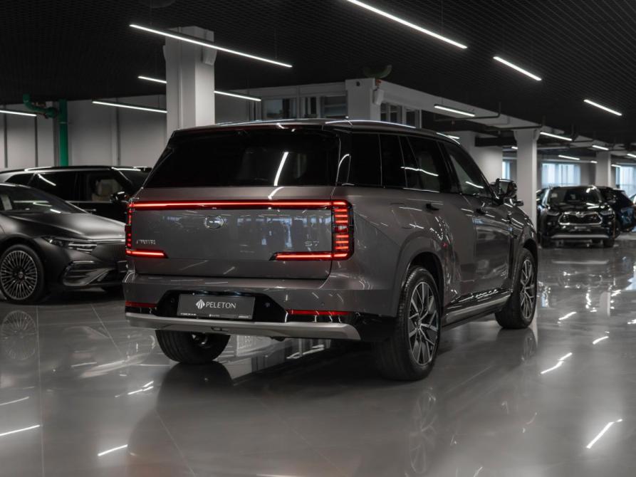 GAC Trumpchi S7 Москва  - изображение 5