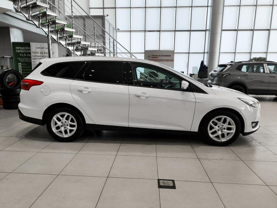 Ford Focus III Рестайлинг Казань  - изображение 5