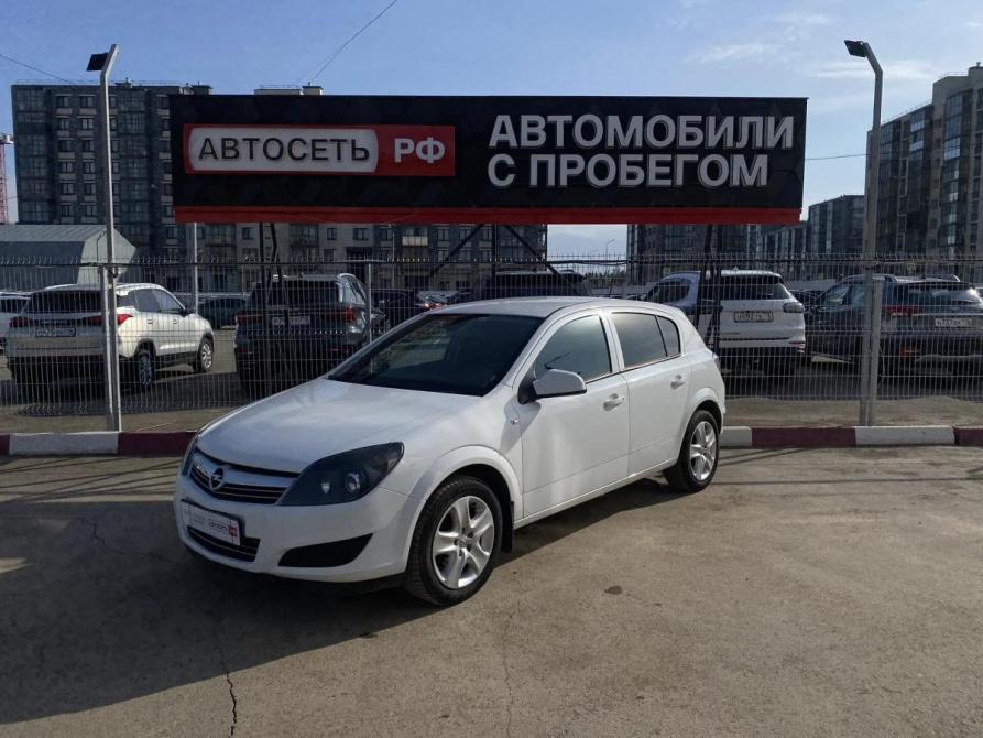 Opel Astra H Рестайлинг Альметьевск  - изображение 6