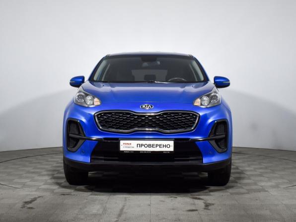Kia Sportage IV Рестайлинг с пробегом 2019 года, цена 1 649 000 рублей, 154590 км, внедорожник, Автокод Объявления