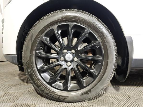 Land Rover Range Rover IV Рестайлинг с пробегом 2018 года, цена 6 099 000 рублей, 108046 км, внедорожник, Автокод Объявления