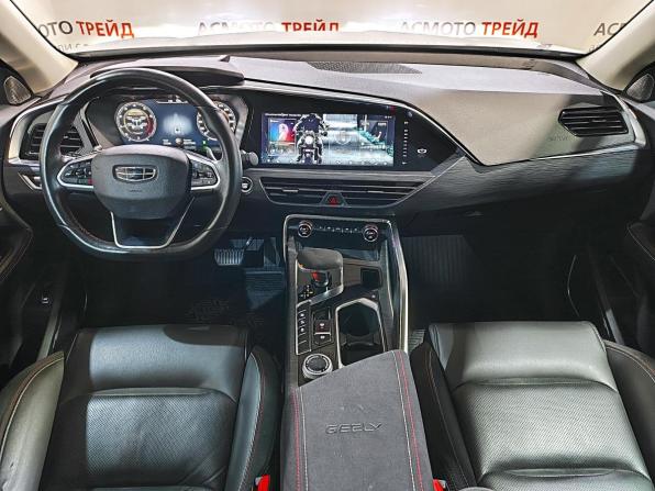 Geely Tugella I с пробегом 2021 года, цена 2 369 000 рублей, 80179 км, внедорожник, Автокод Объявления