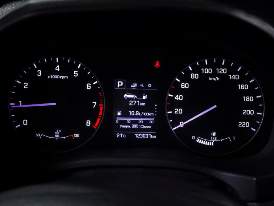 Hyundai Creta I Москва  - изображение 15