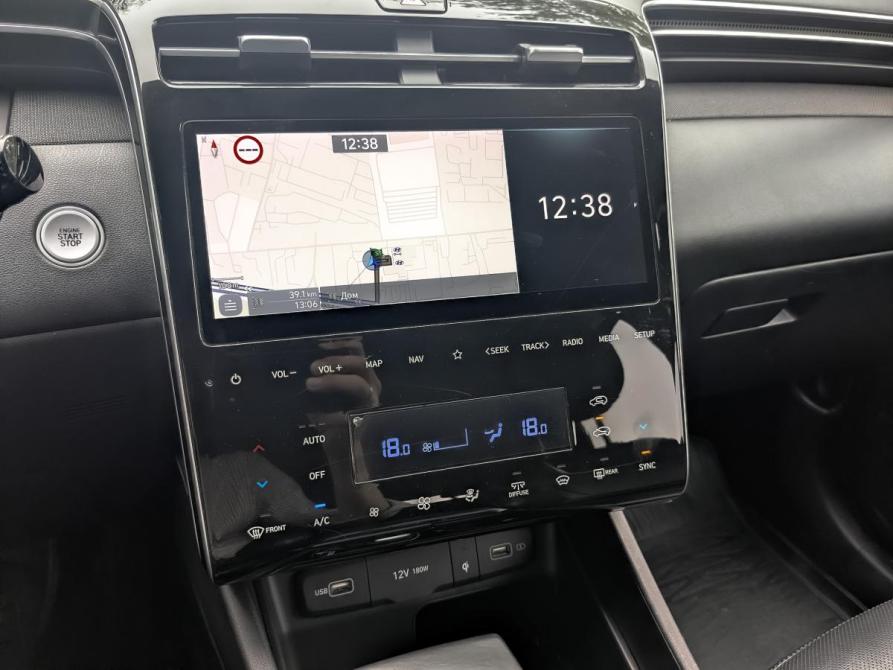 Hyundai Tucson IV Москва  - изображение 29