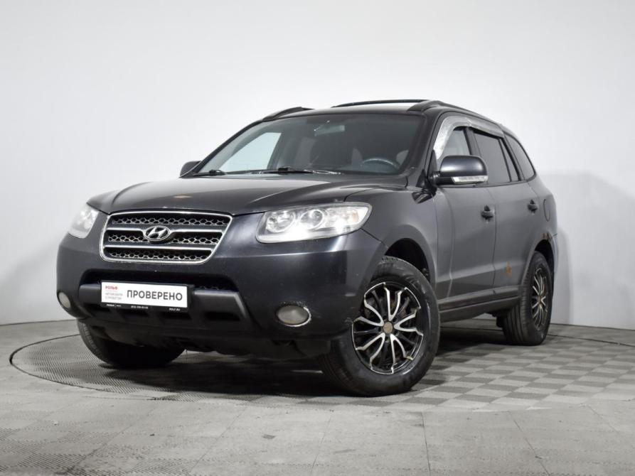 Hyundai Santa Fe II Санкт-Петербург  - изображение 1