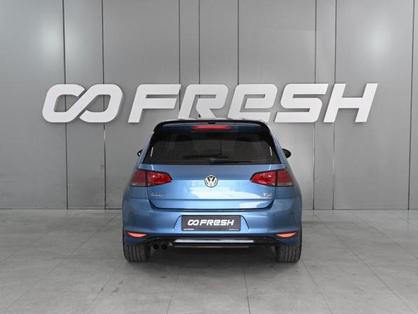 Volkswagen Golf VII с пробегом 2013 года, цена 1 520 000 рублей, 100572 км, хэтчбек, Автокод Объявления