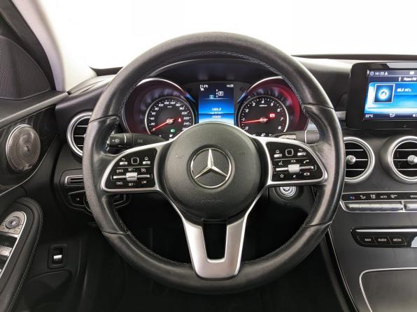 Mercedes-Benz C-Класс IV (W205) Рестайлинг с пробегом 2019 года, цена 2 650 000 рублей, 103032 км, седан, Автокод Объявления