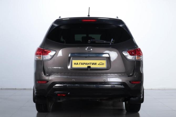 Nissan Pathfinder IV с пробегом 2015 года, цена 1 999 000 рублей, 171800 км, внедорожник, Автокод Объявления