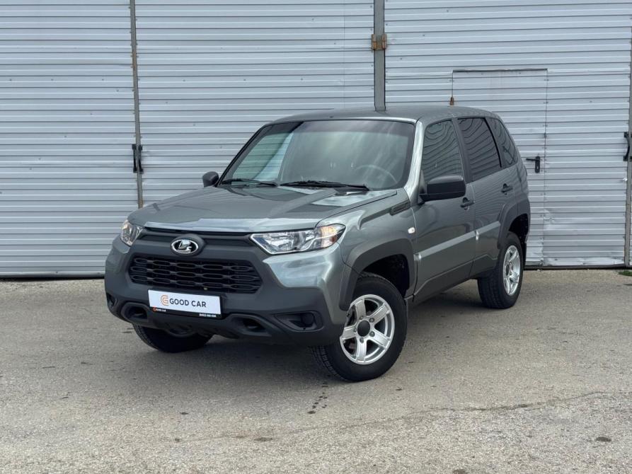Lada (ВАЗ) Niva Travel I Саратов  - изображение 1