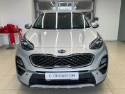 Kia Sportage IV Рестайлинг Москва  - изображение 23