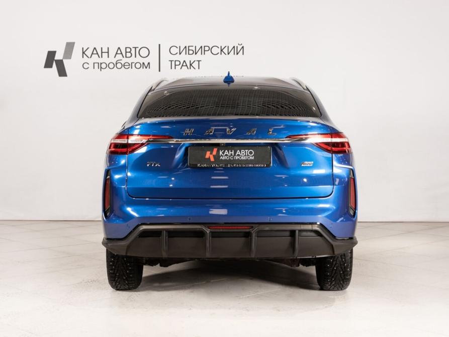 Haval F7x I Рестайлинг Казань  - изображение 4