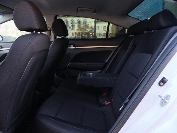 Hyundai Elantra VI (AD) Рестайлинг с пробегом 2019 года, цена 1 450 000 рублей, 73755 км, седан, Автокод Объявления
