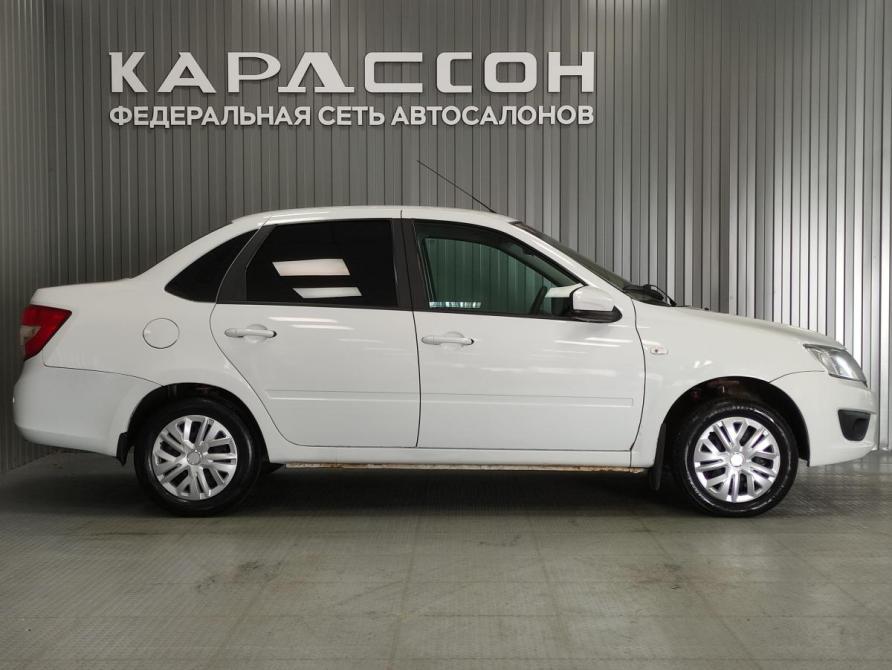 Lada (ВАЗ) Granta I Пермь  - изображение 6