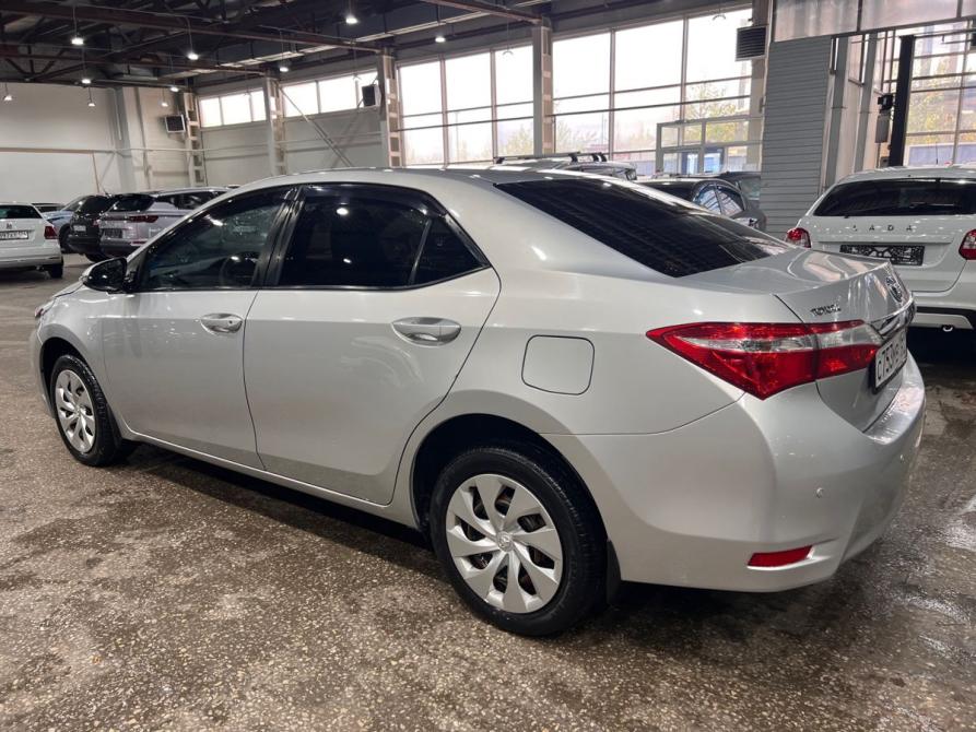 Toyota Corolla XI (E160 E170 E180) Пермь  - изображение 4