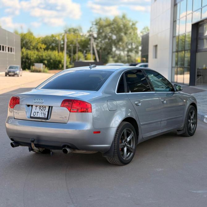 Audi A4 III (B7) Нижнекамск  - изображение 7