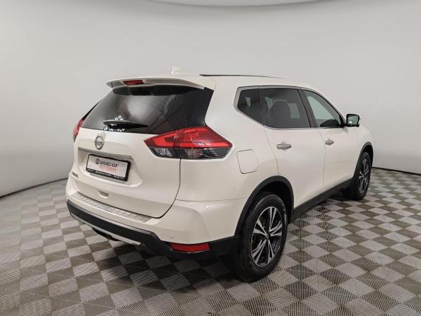 Nissan X-Trail III Рестайлинг с пробегом 2019 года, цена 2 199 000 рублей, 122317 км, внедорожник, Автокод Объявления