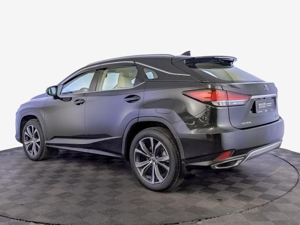 Lexus RX IV Рестайлинг с пробегом 2022 года, цена 6 500 000 рублей, 36012 км, внедорожник, Автокод Объявления