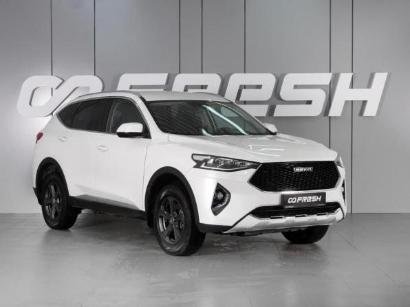 Haval F7 I с пробегом 2021 года, цена 1 547 030 рублей, 58101 км, внедорожник, Автокод Объявления