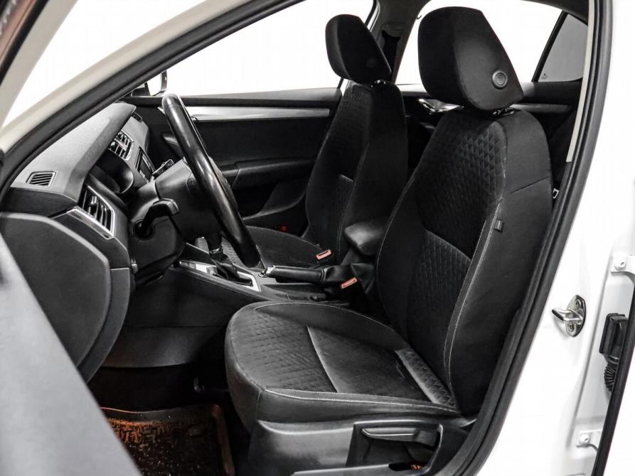 Skoda Octavia III (A7) Минеральные Воды  - изображение 8