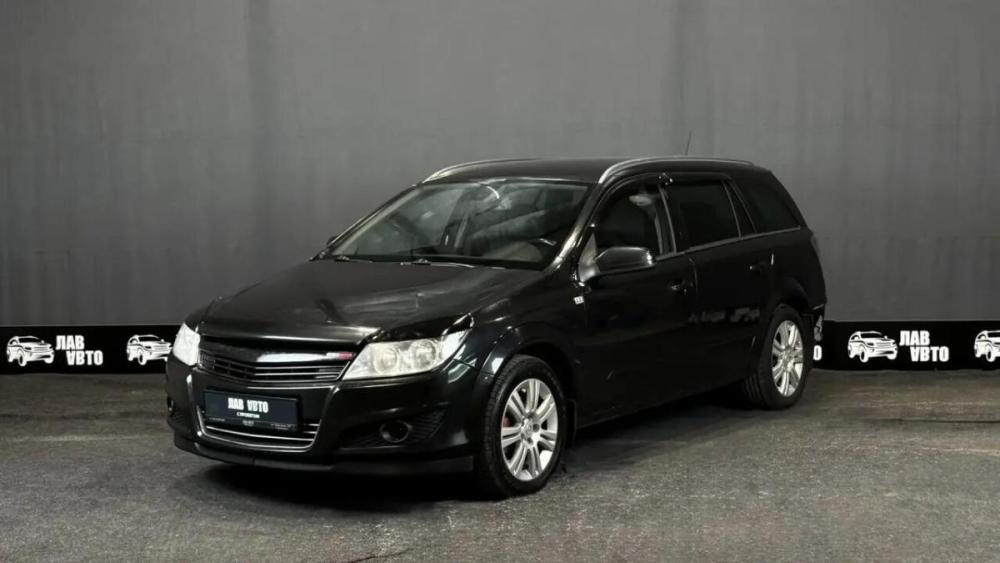 Opel Astra H Рестайлинг Смоленск  - изображение 1