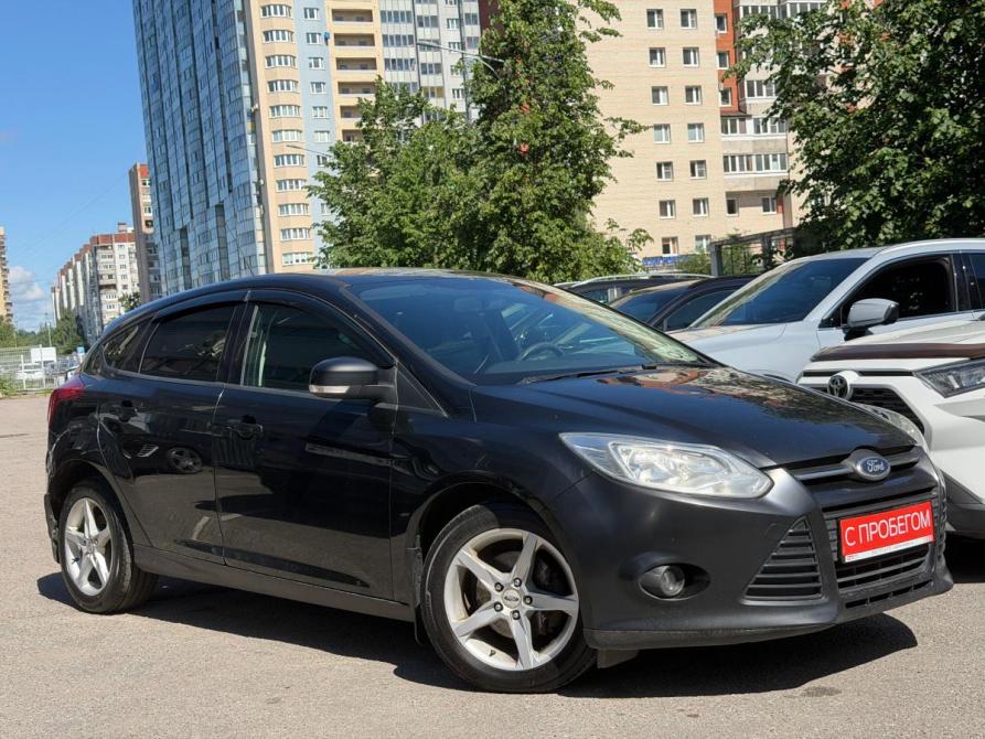 Ford Focus III Санкт-Петербург  - изображение 1