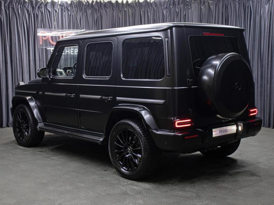 Mercedes-Benz G-Класс III (W463) Москва  - изображение 7