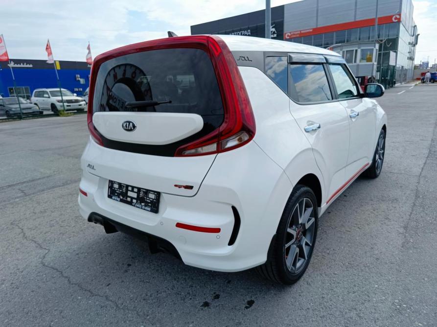 Kia Soul III Тюмень  - изображение 7