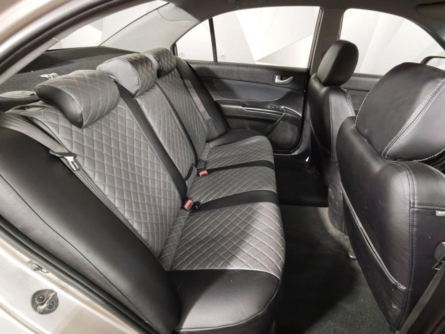 Hyundai Sonata V (NF) Москва  - изображение 16