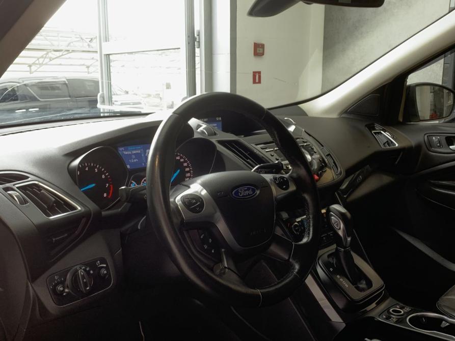 Ford Kuga II Новосибирск  - изображение 9