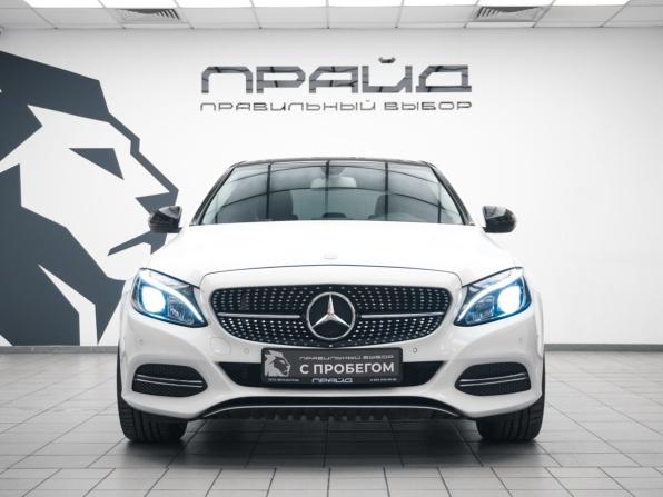 Mercedes-Benz C-Класс IV (W205) с пробегом 2015 года, цена 2 189 900 рублей, 185000 км, седан, Автокод Объявления